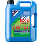 Масло моторное Liqui Moly LeichtLauf HC7 5/40 API SN (5 л.)
