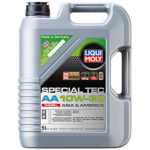Масло моторное Liqui Moly Special Tec AA Diesel 10/30 API CK-4 (5 л.)