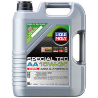Масло моторное Liqui Moly Special Tec AA Diesel 10/30 API CK-4 (5 л.)