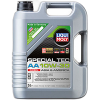 Масло моторное Liqui Moly Special Tec AA Diesel 10/30 API CK-4 (5 л.)
