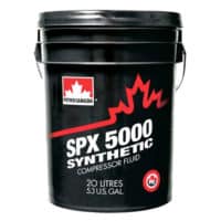 Масло компрессорное Petro Canada SPX 5000 ISO VG 150 (18,9 л.)