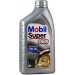 Масло моторное Mobil Super 3000 Formula R 5/30 ACEA C4 (1 л.)