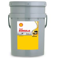 Масло моторное Shell Rimula R4 X 15/40 API CI-4/SL (20 л.)