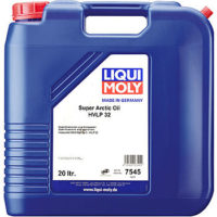 Масло гидравлическое Liqui Moly Super Arctic HVLP 32 (20 л.)