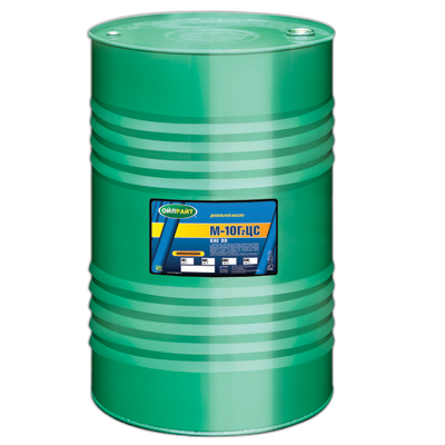 Масло моторное Oil Right М10Г2ЦС SAE 30 (200 л.)