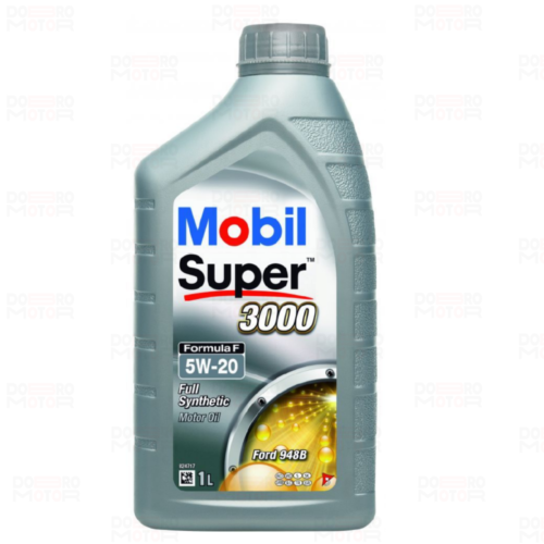 Масло моторное Mobil Super 3000 Formula F 5/20 API SN (1 л.)