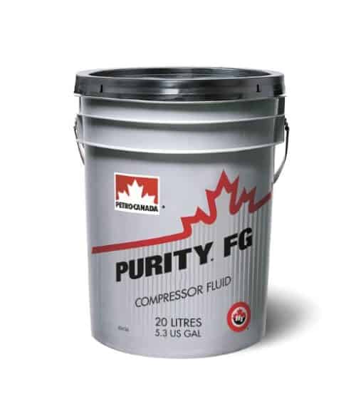 Petro Canada Purity FG Compressor Fluid 68