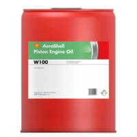 Масло авиационное AeroShell Oils W 100 SAE 50 (209 л.)