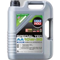 Масло моторное Liqui Moly Special Tec AA Benzin 10/30 API SN Plus + RC (5 л.)