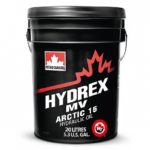 Масло гидравлическое Petro Canada Hydrex MV Arctic 15 (20 л.)