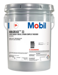 Смазка пластичная Mobil Mobilgrease 33 NLGI 1 (18 кг.)