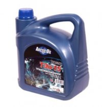 Масло трансмиссионное Arctic Oil ТЭп15 80/85 API GL-2 (209 л.)