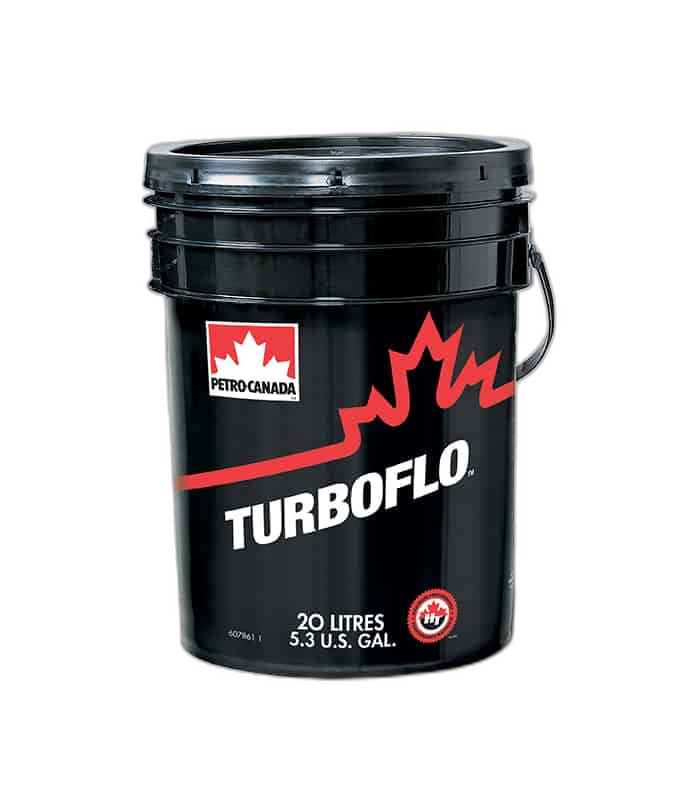 Масло турбинное Petro Canada Turboflo R&O 220 (20 л.)