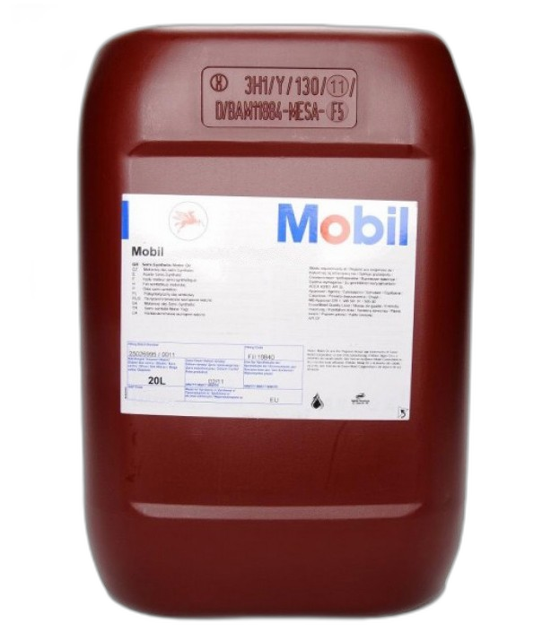 Масло шпиндельное Mobil Velocite №6 VG 10 (20 л.)