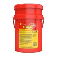 Масло трансмиссионное Shell Spirax S2 ATF AX Dexron II (20 л.)