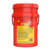 Масло трансмиссионное Shell Spirax S2 ATF AX Dexron II (20 л.)