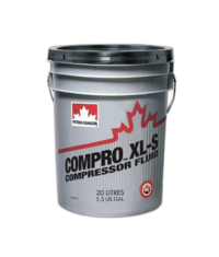 Масло компрессорное Petro Canada Compro XL-S 100