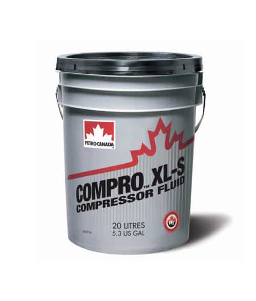 Масло компрессорное Petro Canada Compro XL-S 100