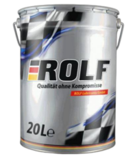 Масло моторное Rolf Dynamic Diesel 10/40 API CI-4/SL (20 л.)