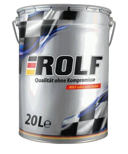 Масло моторное Rolf Dynamic Diesel 10/40 API CI-4/SL (20 л.)