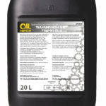 Масло трансмиссионное Nerson Transmission Shift Semi-Synthetic 75/90 API GL-4 (20 л.)