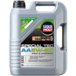 Масло моторное Liqui Moly Special Tec AA 5/20 API SN Plus + RC (5 л.)