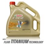Масло моторное Castrol EDGE Titanium 0/30 API SL/CF ACEA A3/B4 (4 л.)