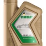 Масло моторное Роснефть Standart 15/40 API SF/CC (1 л.)