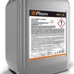 Масло моторное Gazpromneft G-Profi MSI Plus 15/40 API CI-4/SL АСЕА Е7 А3/В4 (9,23 кг, 10 л.)