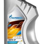 Масло моторное Gazpromneft Moto 4T 20/50 API SF (0,71 кг, 0,8 л.)