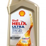 Масло моторное Shell Helix Ultra Professional AV 5/40 API SN (1 л.)