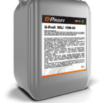 Масло моторное Gazpromneft G-Profi MSJ 15/40 API CJ-4/SN ACEA E9 (17,7 кг, 20 л.)