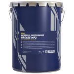 Смазка многоцелевая литиевая MANNOL MP-2 Multipurpose Grease (18 кг.)