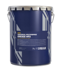 Смазка многоцелевая литиевая MANNOL MP-2 Multipurpose Grease (18 кг.)