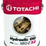 Масло гидравлическое TOTACHI NIRO Hydraulic oil NRO-Z HVLP 32 (19 л.)