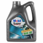Масло моторное Mobil Super 1000 X1 15/40 API SL/CF (4 л.)