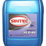 Масло гидравлическое Sintoil/Sintec Hydraulic HLP 46 (20 л.)