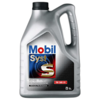 Масло моторное Mobil Syst S Special V 5/30 API SJ/CF (5 л.)