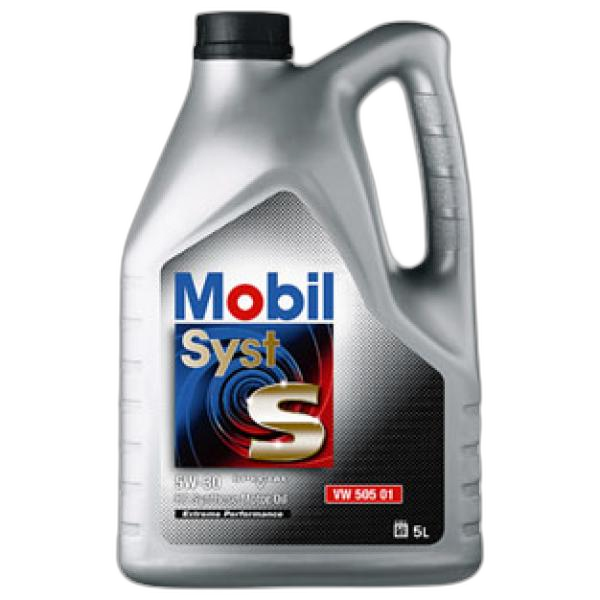 Масло моторное Mobil Syst S Special V 5/30 API SJ/CF (5 л.)