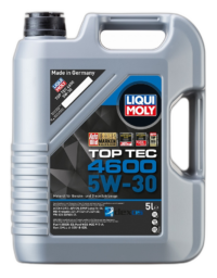 Масло моторное Liqui Moly Top Tec 4600 5/30 API SN/CF (5 л.)