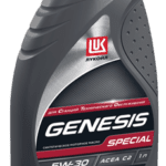 Масло моторное Лукойл GENESIS SPECIAL C2 5/30 API SN/CF (1 л.)