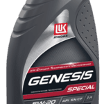 Масло моторное Лукойл GENESIS SPECIAL FD 5/20 API SN/CF (1 л.)