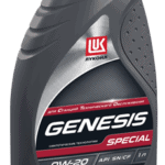 Масло моторное Лукойл GENESIS SPECIAL FE 0/20 API SN/CF (1 л.)