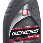 Масло моторное Лукойл GENESIS SPECIAL VL 0/20 ACEA A1/B1 (1 л.)