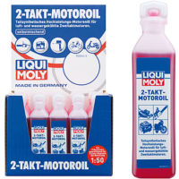 Масло моторное Liqui Moly 2-Takt Motoroil API TC (0,1 л.)