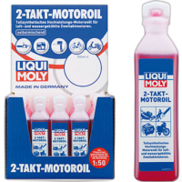 Масло моторное Liqui Moly 2-Takt Motoroil API TC (0,1 л.)