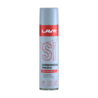 Смазка силиконовая Lavr Si (0,4 л.) Ln1543