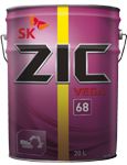 Масло гидравлическое ZIC Vega HLP 68 (20 л.)