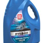 Масло моторное Лукойл АВАНГАРД УЛЬТРА 15/40 API CI-4/SL (1 л.)