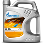 Масло моторное Gazpromneft М8Г2 API CC (4,42 кг, 5 л.)